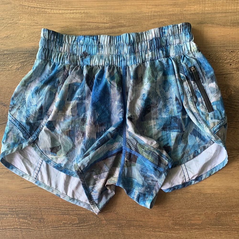 Lululemon Track That 3.5” Short 6
